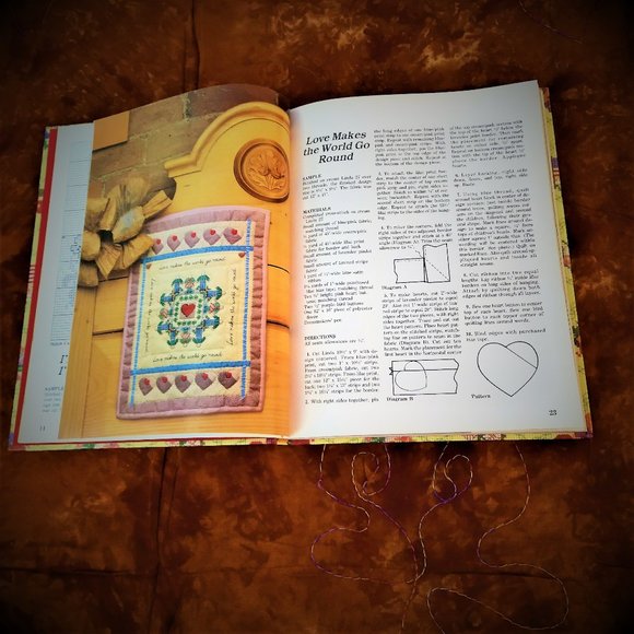 Holidays In Cross Stitch 1990 Vanessa-Ann Collecti - Picture 3 of 16